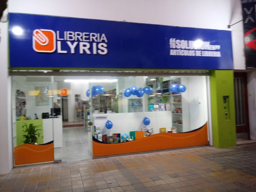 Librería Lyrios