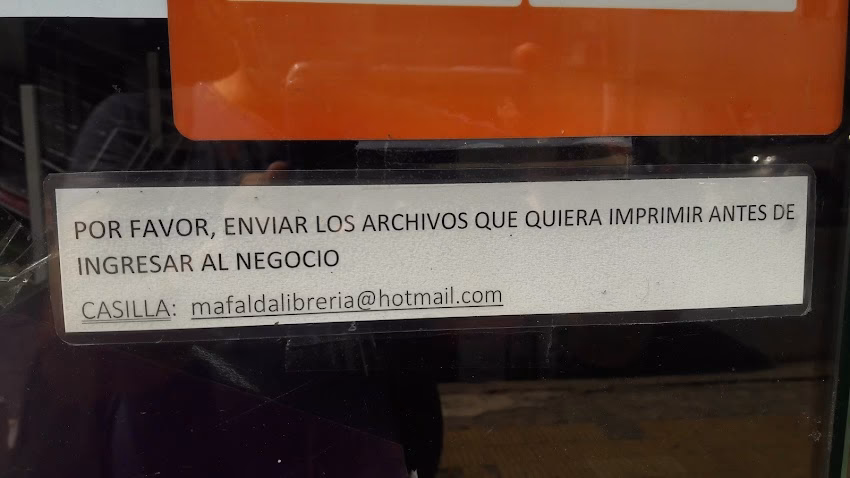 Libreria Mafalda