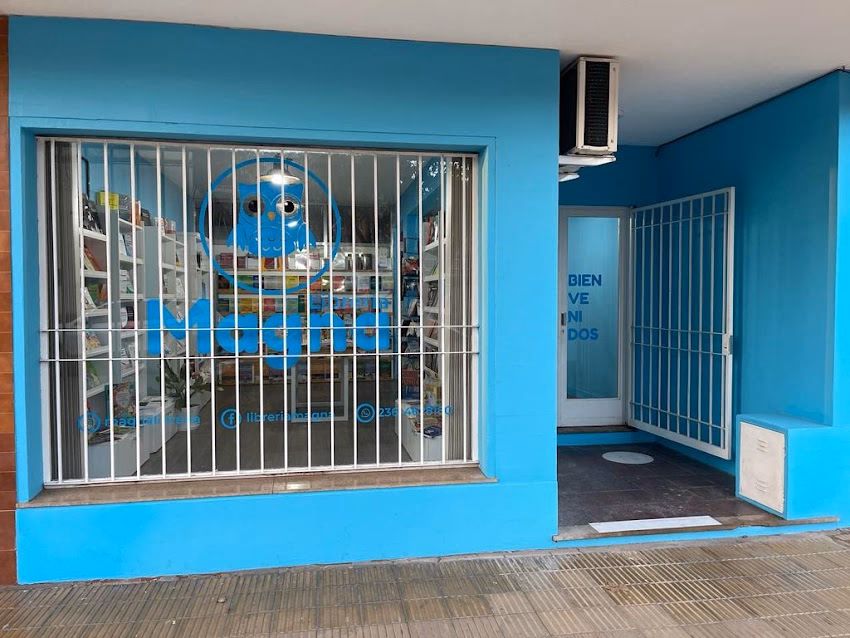 Librería Magna