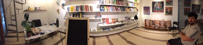 Librería Mala Palabra