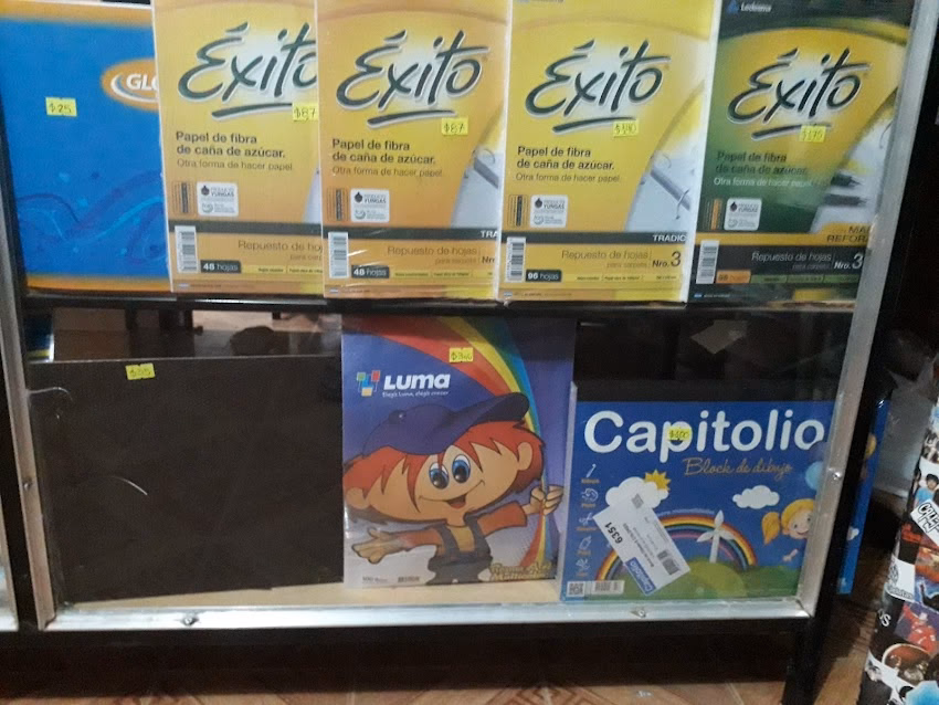 Libreria malligasta