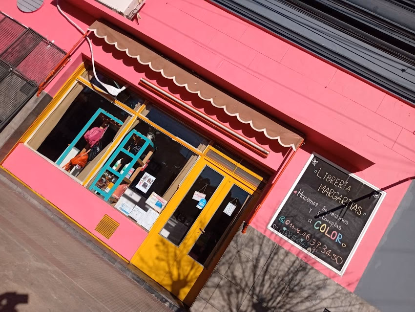 Libreria Margaritas Torres