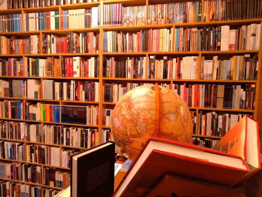 Libreria Martin Fierro