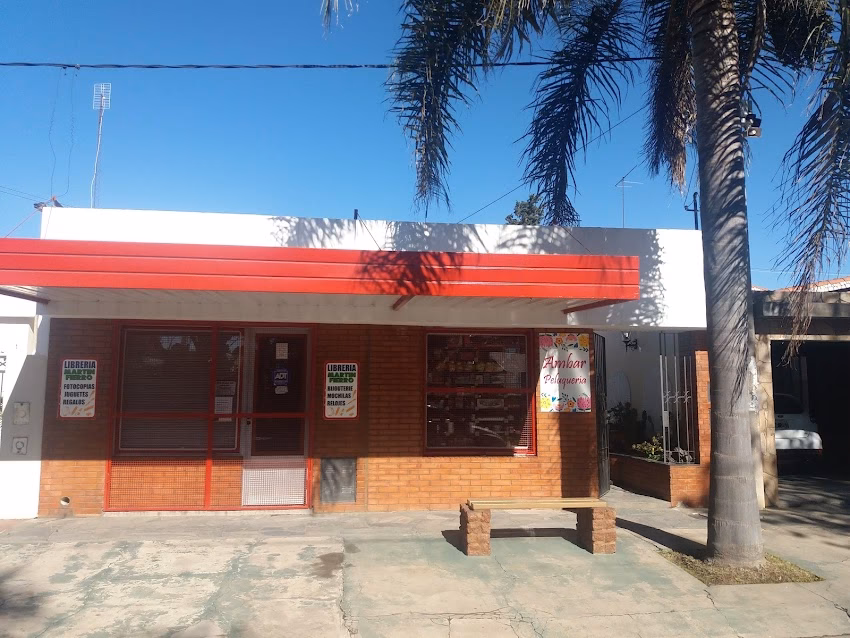 Librería Martín Fierro