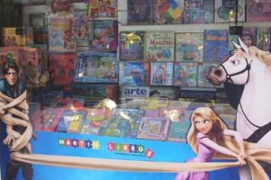 Librería Martín Libros