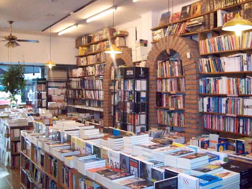 Librería martycer
