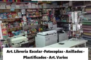 Libreria Matías