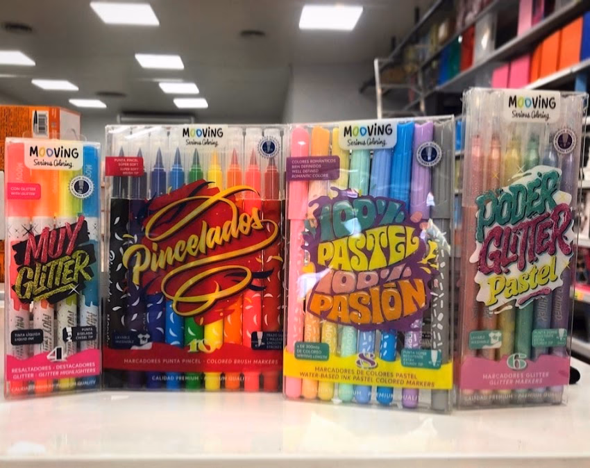 Librería Mayorista Malí