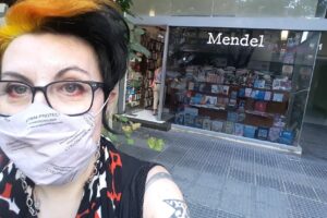Librería Mendel