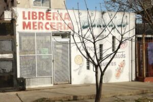 Libreria Merceria Burbujas