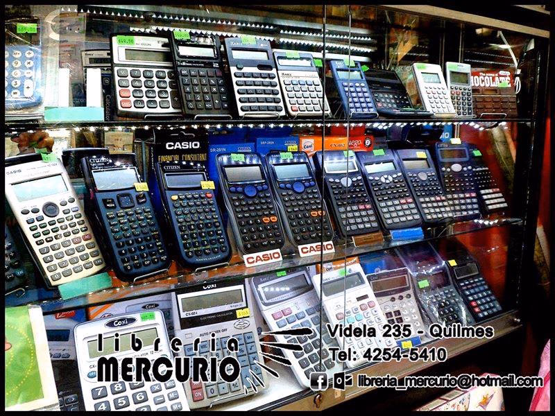 Librería Mercurio
