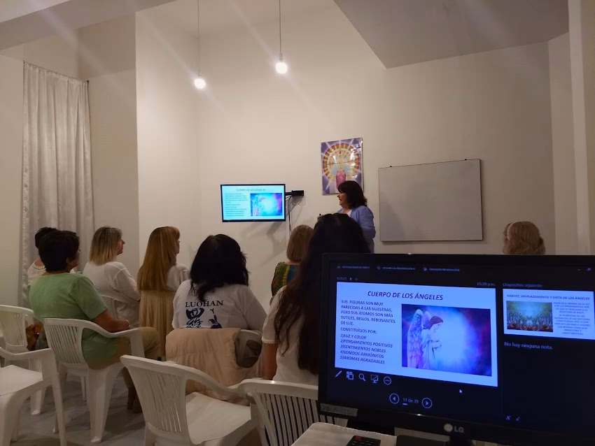 Librería Metafísica Cristo de los Andes y Multiespacio