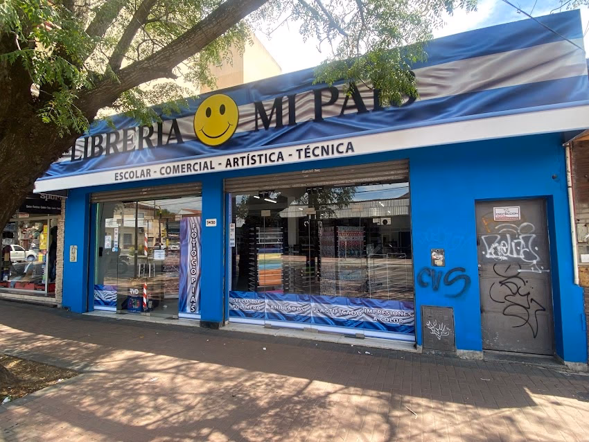 Libreria Mi Pais De Berazategui Oeste