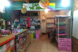 Librería Mí Pepuri