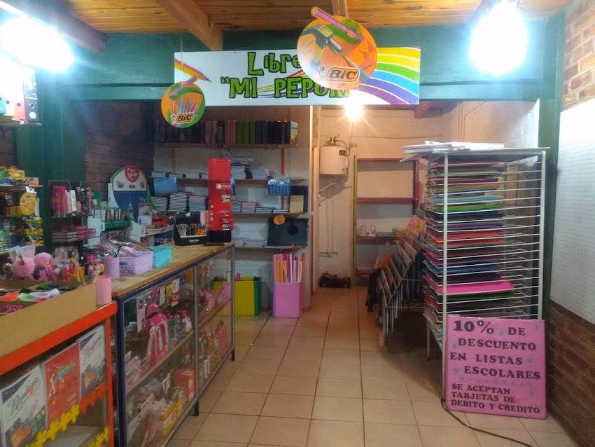 Librería Mí Pepuri