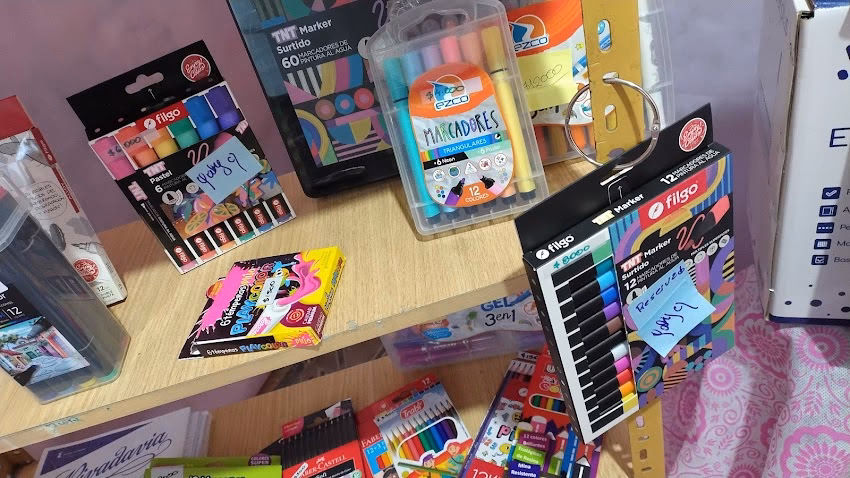 Libreria Mi Proyecto