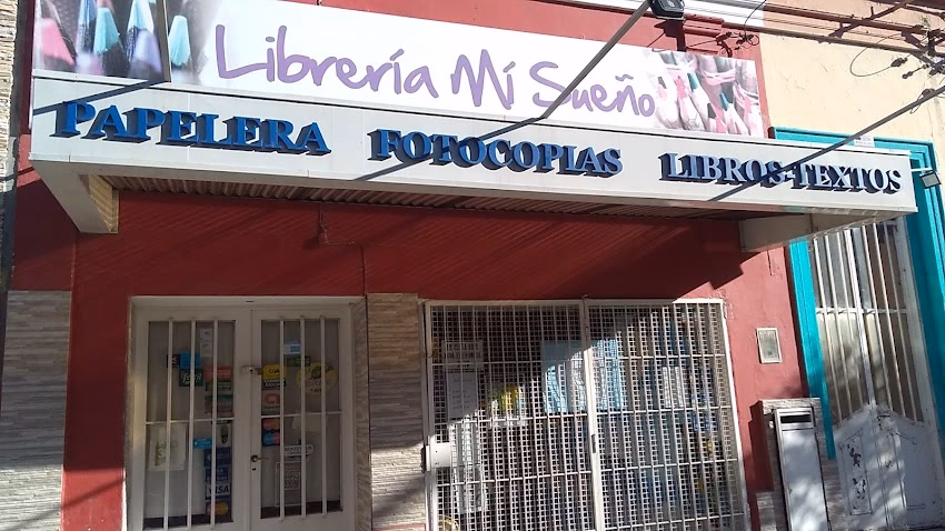 Libreria Mi Sueño
