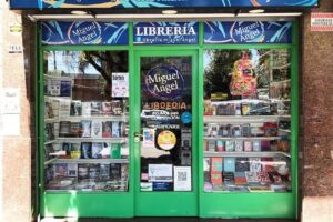 Librería Miguel Ángel