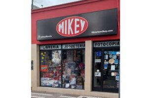 Librería Mikey