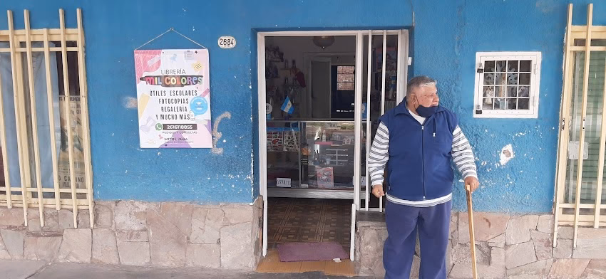 Librería Mil Colores