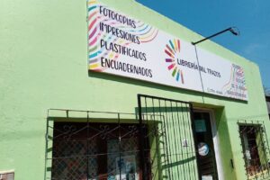 Librería Mil Trazos