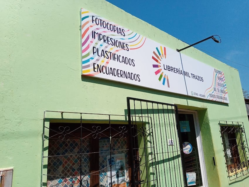 Librería Mil Trazos