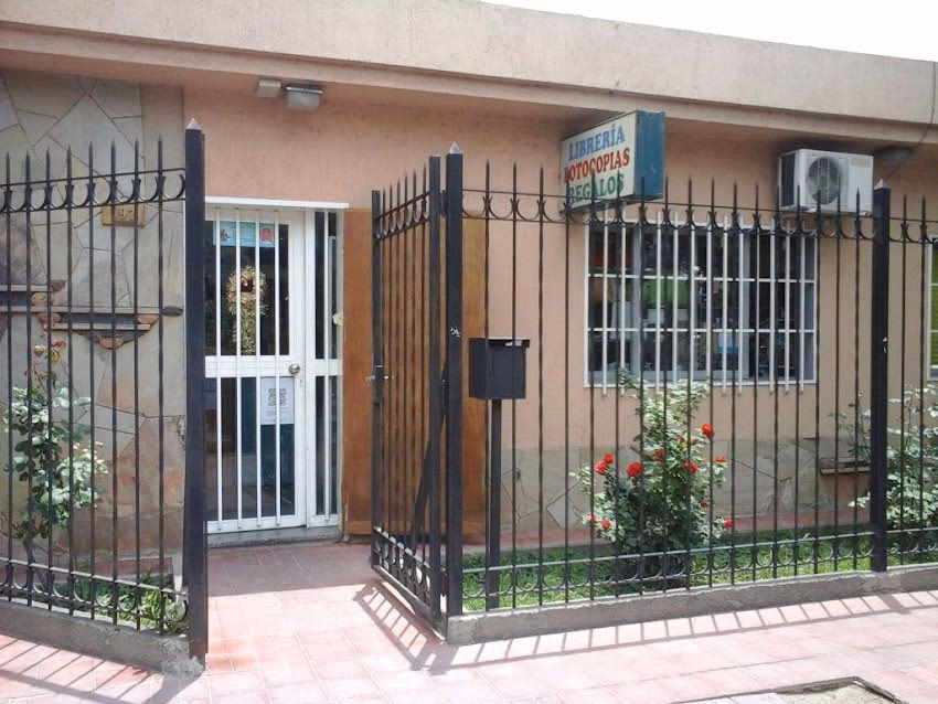 Librería mis apuntes