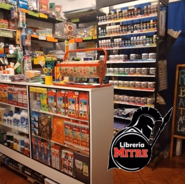 Libreria Mitre