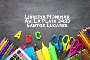 Librería Monimar