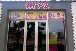 Libreria Mpl