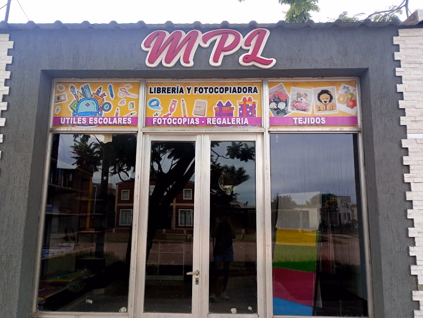 Libreria Mpl