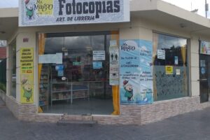 Librería Mrmagoo fotocopias