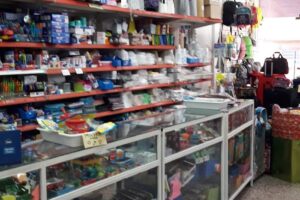 Librería Multicolor