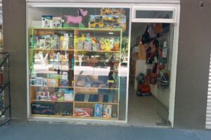 Libreria Multifunción