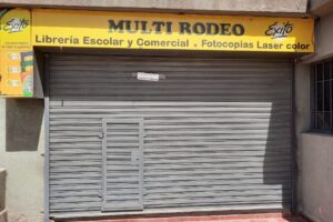 Librería Multirodeo