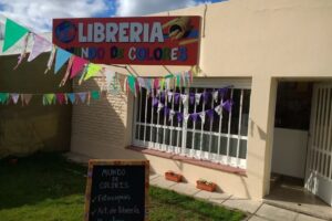 Librería Mundo De Colores
