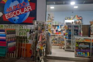 Libreria mundo escolar