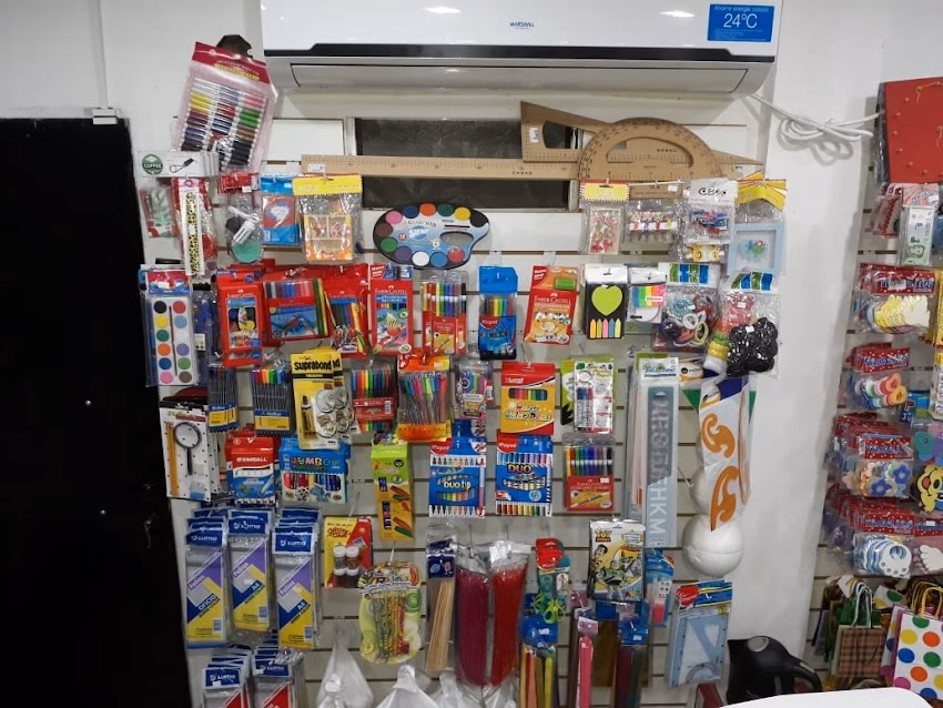 Libreria mundo escolar