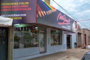 Libreria Muy Bien 10