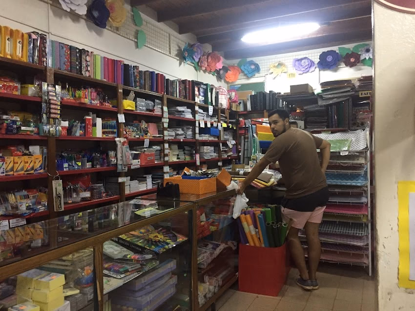 Libreria Mv Fotocopias Cotillon Disfraces Reposteria