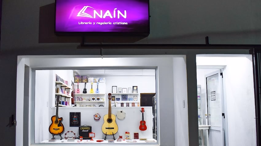 Librería Naín