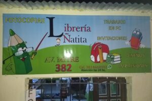 Libreria Ñatita