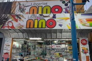 Libreria Nino