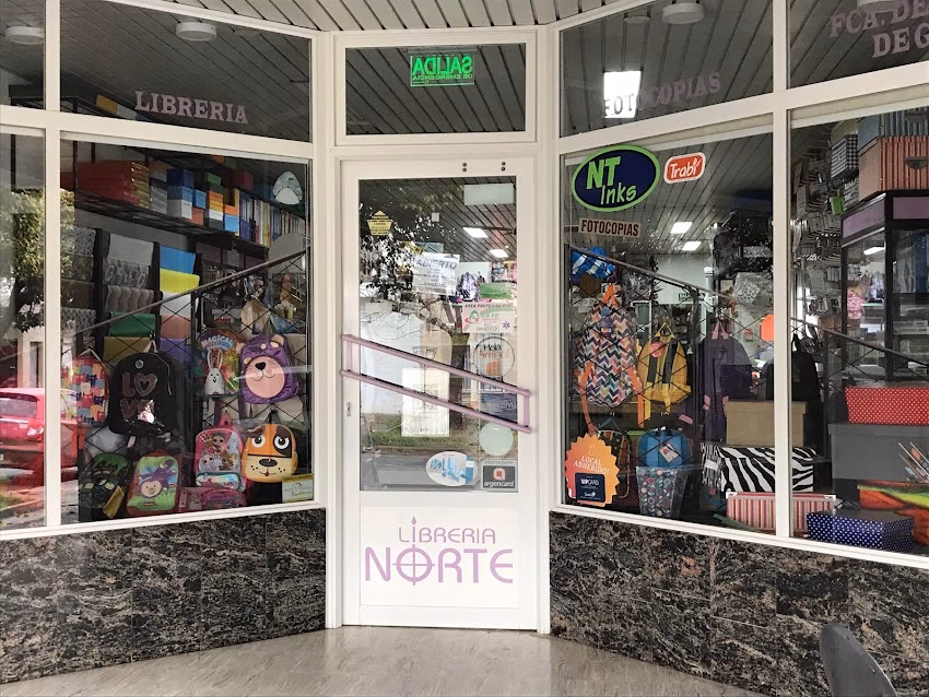Librería Norte