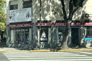 Librería Nuestra Señora de Pompeya