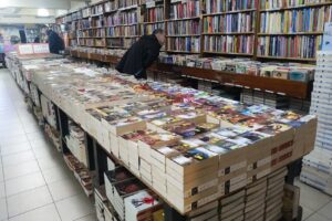 Libreria nuevos aires