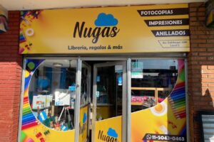 Librería Nugas
