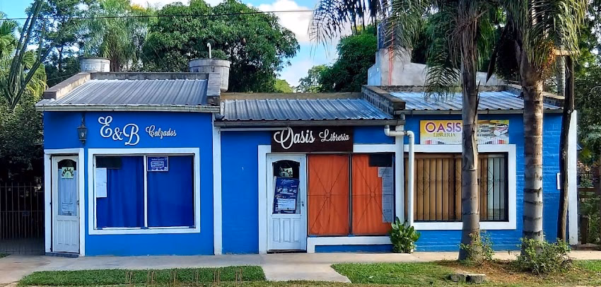 Libreria Oasis de Herradura