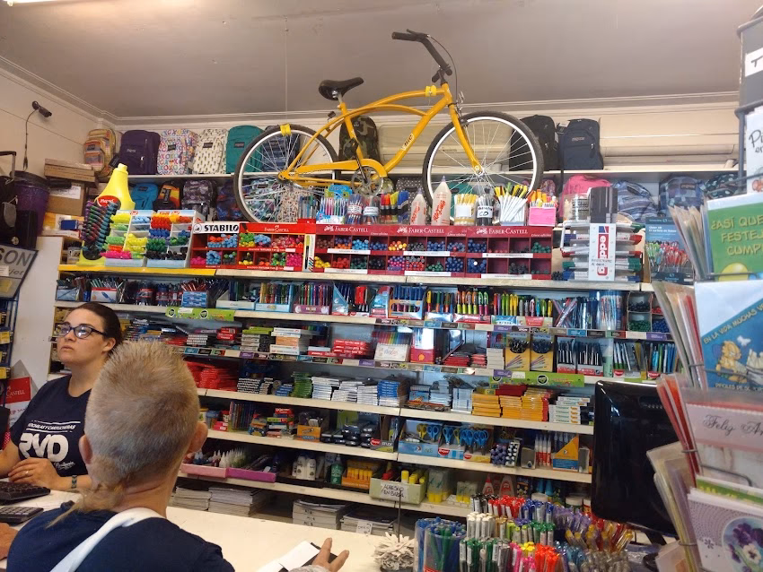 Libreria Oasis de Tigre