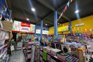 Libreria Oasis Pacheco